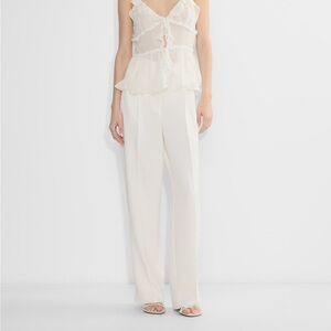 The Effortless Pants - Light Birch